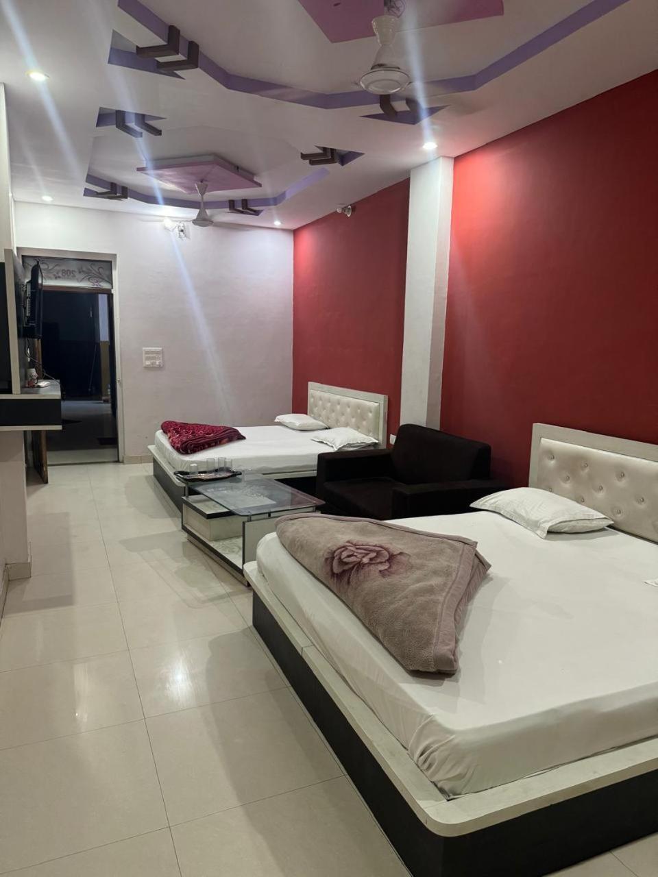 Hotel Aapno Shyam And Restaurant Khatu Экстерьер фото