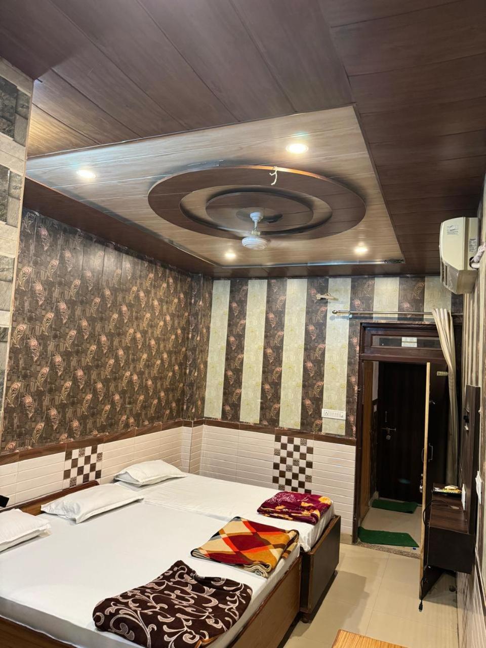 Hotel Aapno Shyam And Restaurant Khatu Экстерьер фото