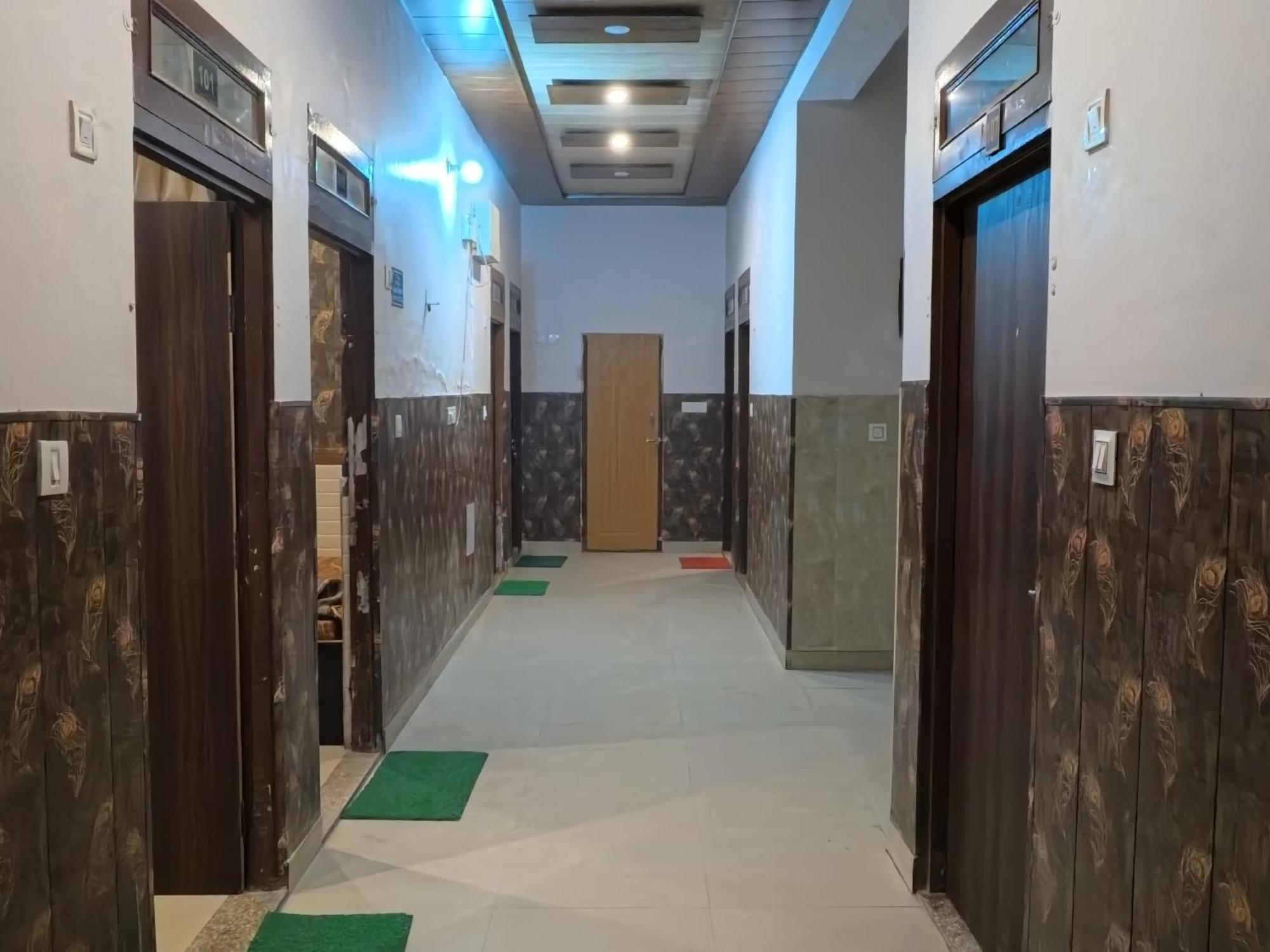 Hotel Aapno Shyam And Restaurant Khatu Экстерьер фото