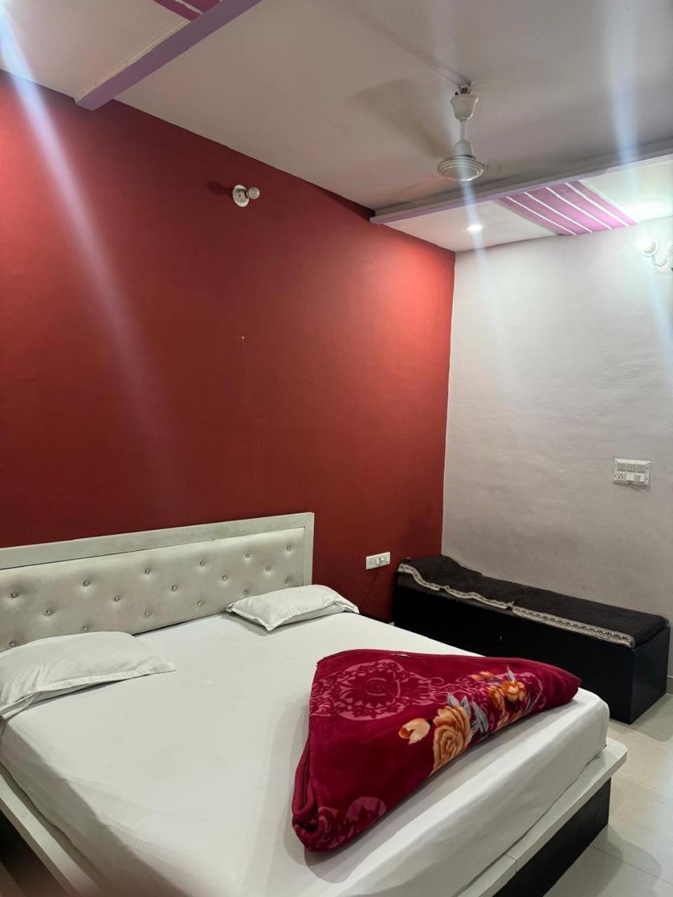 Hotel Aapno Shyam And Restaurant Khatu Экстерьер фото