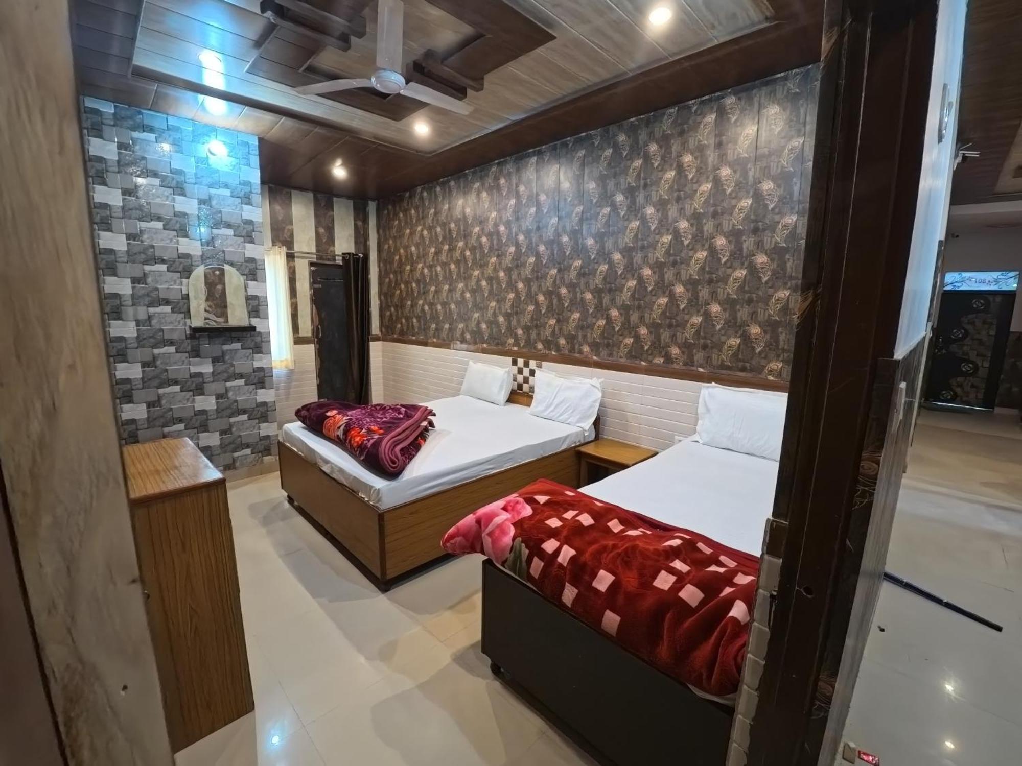 Hotel Aapno Shyam And Restaurant Khatu Экстерьер фото