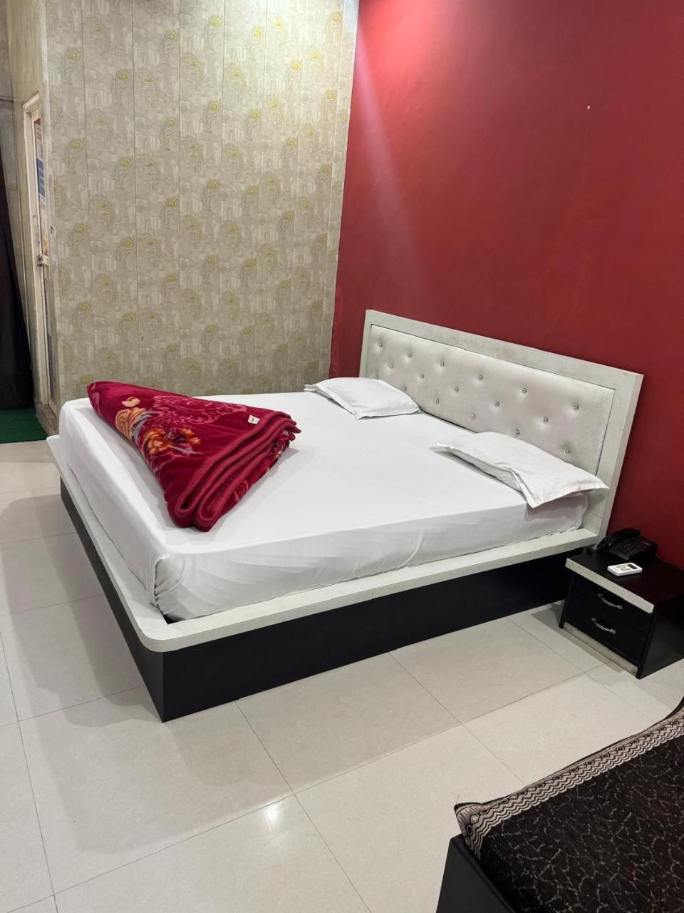 Hotel Aapno Shyam And Restaurant Khatu Экстерьер фото